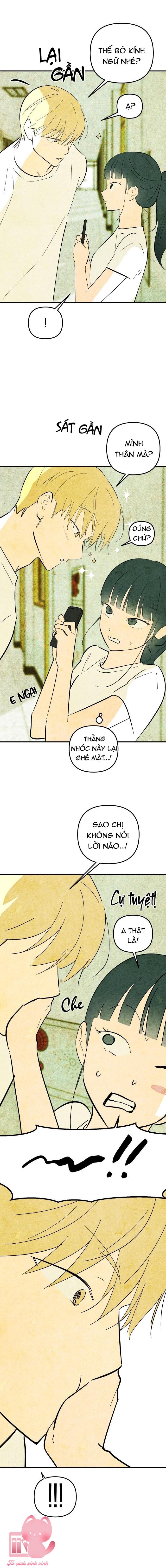 Cách Trêu Chọc Cậu Ấy - Chap 13