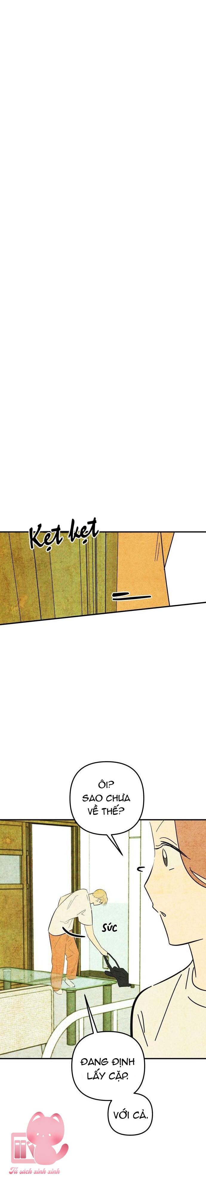 Cách Trêu Chọc Cậu Ấy - Chap 13