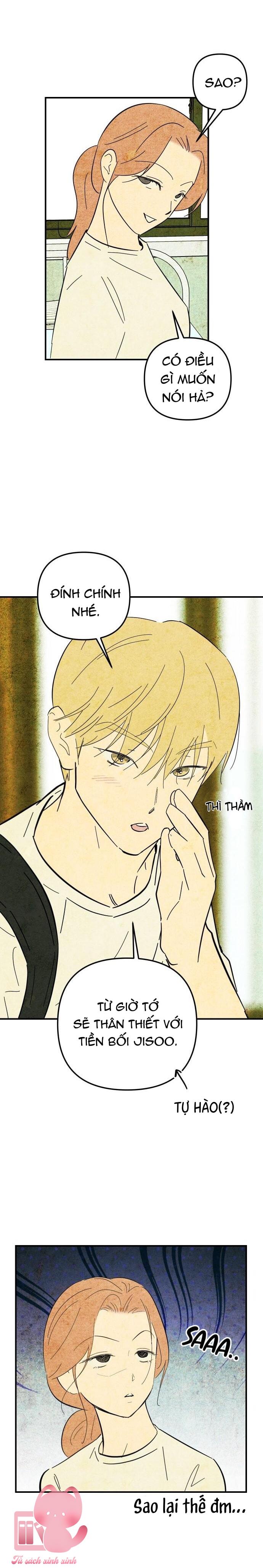 Cách Trêu Chọc Cậu Ấy - Chap 13