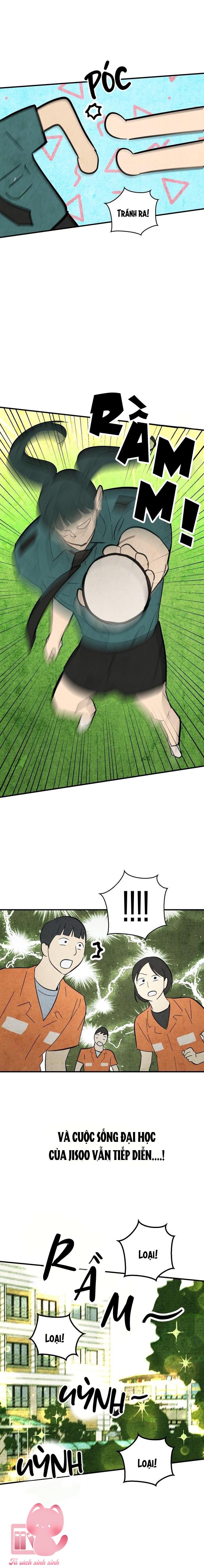 Cách Trêu Chọc Cậu Ấy - Chap 13