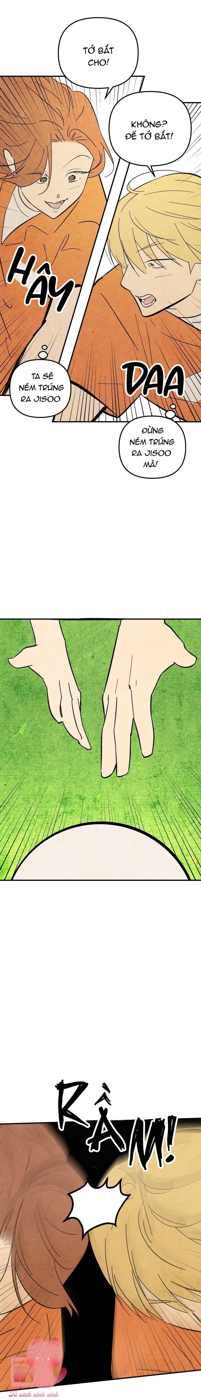 Cách Trêu Chọc Cậu Ấy - Chap 13