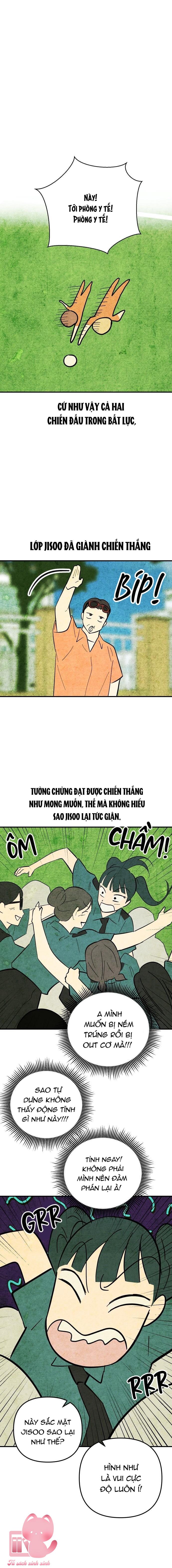 Cách Trêu Chọc Cậu Ấy - Chap 13
