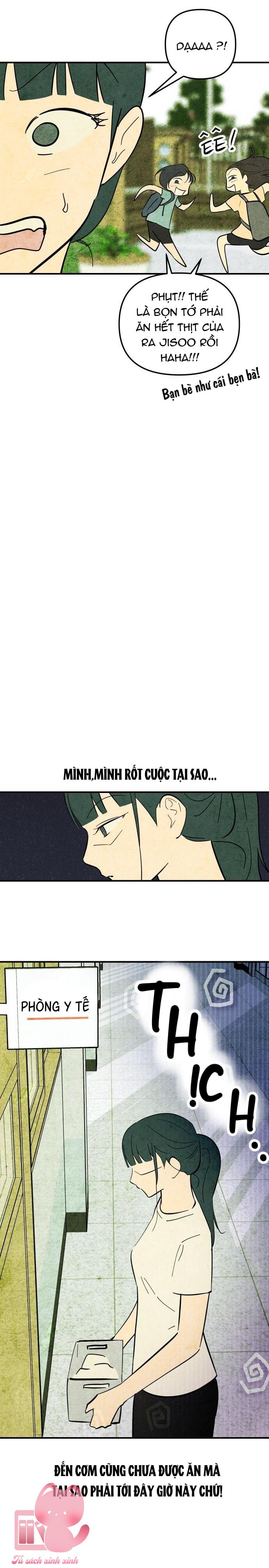 Cách Trêu Chọc Cậu Ấy - Chap 13