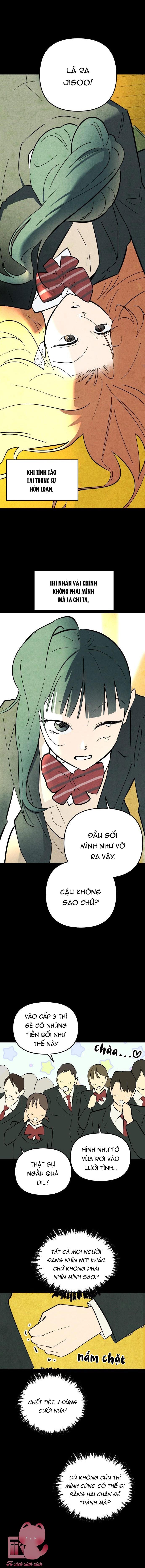 Cách Trêu Chọc Cậu Ấy - Chap 14