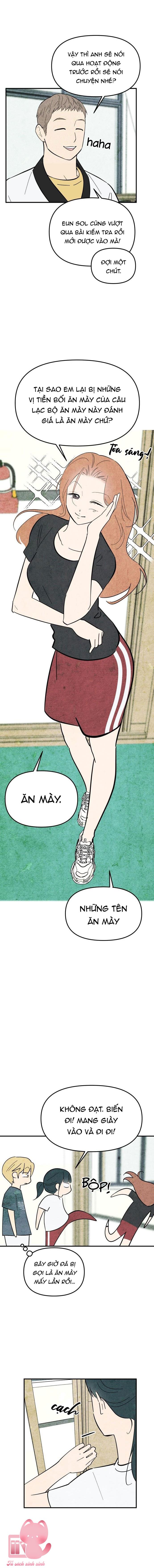 Cách Trêu Chọc Cậu Ấy - Chap 14