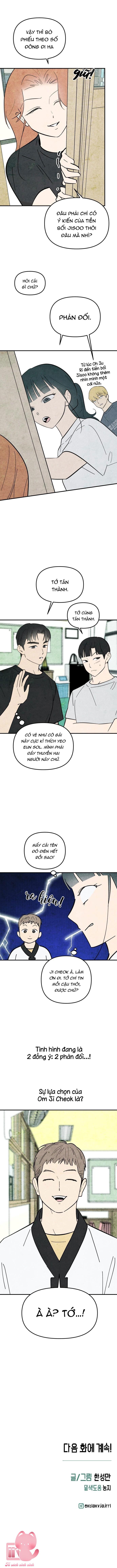 Cách Trêu Chọc Cậu Ấy - Chap 14