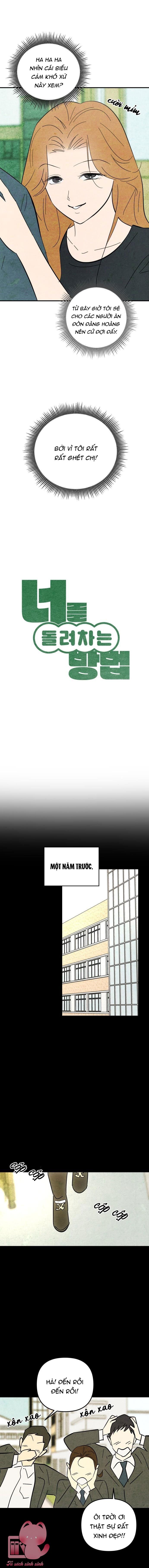 Cách Trêu Chọc Cậu Ấy - Chap 14