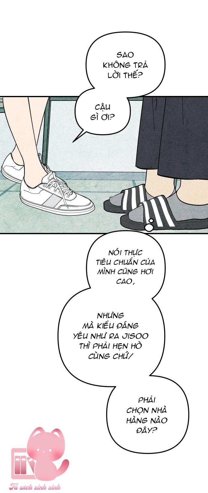 Cách Trêu Chọc Cậu Ấy - Chap 15