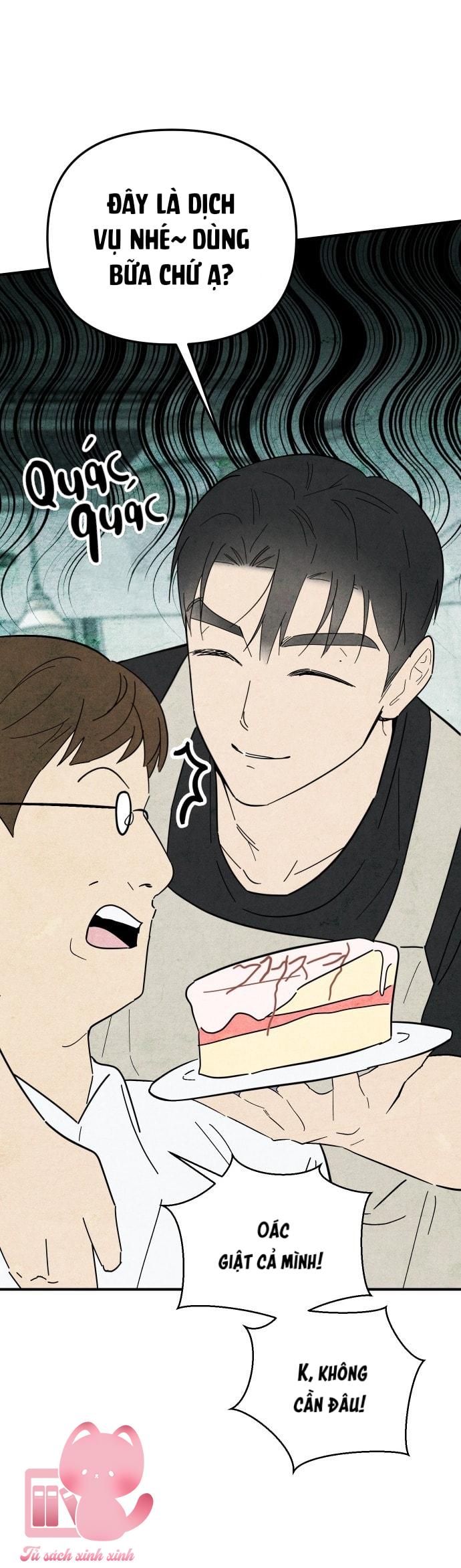 Cách Trêu Chọc Cậu Ấy - Chap 15