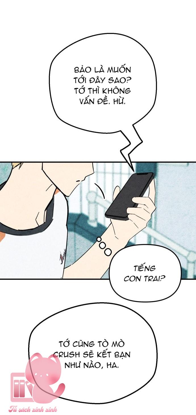 Cách Trêu Chọc Cậu Ấy - Chap 15