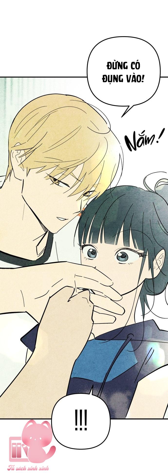 Cách Trêu Chọc Cậu Ấy - Chap 15