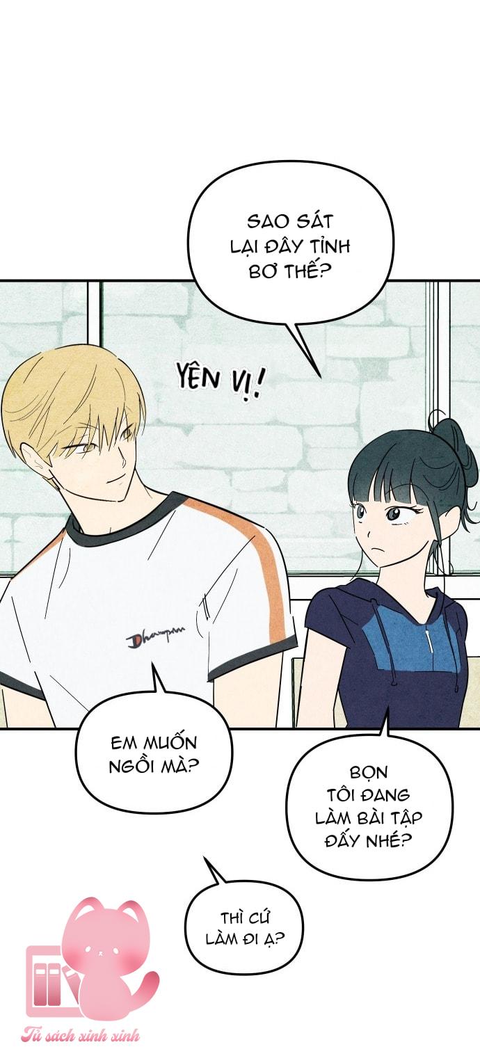 Cách Trêu Chọc Cậu Ấy - Chap 15