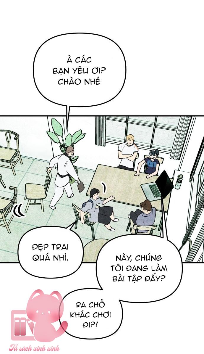 Cách Trêu Chọc Cậu Ấy - Chap 15