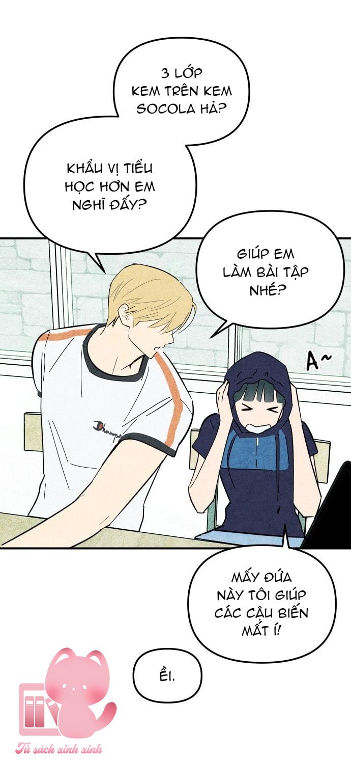 Cách Trêu Chọc Cậu Ấy - Chap 15