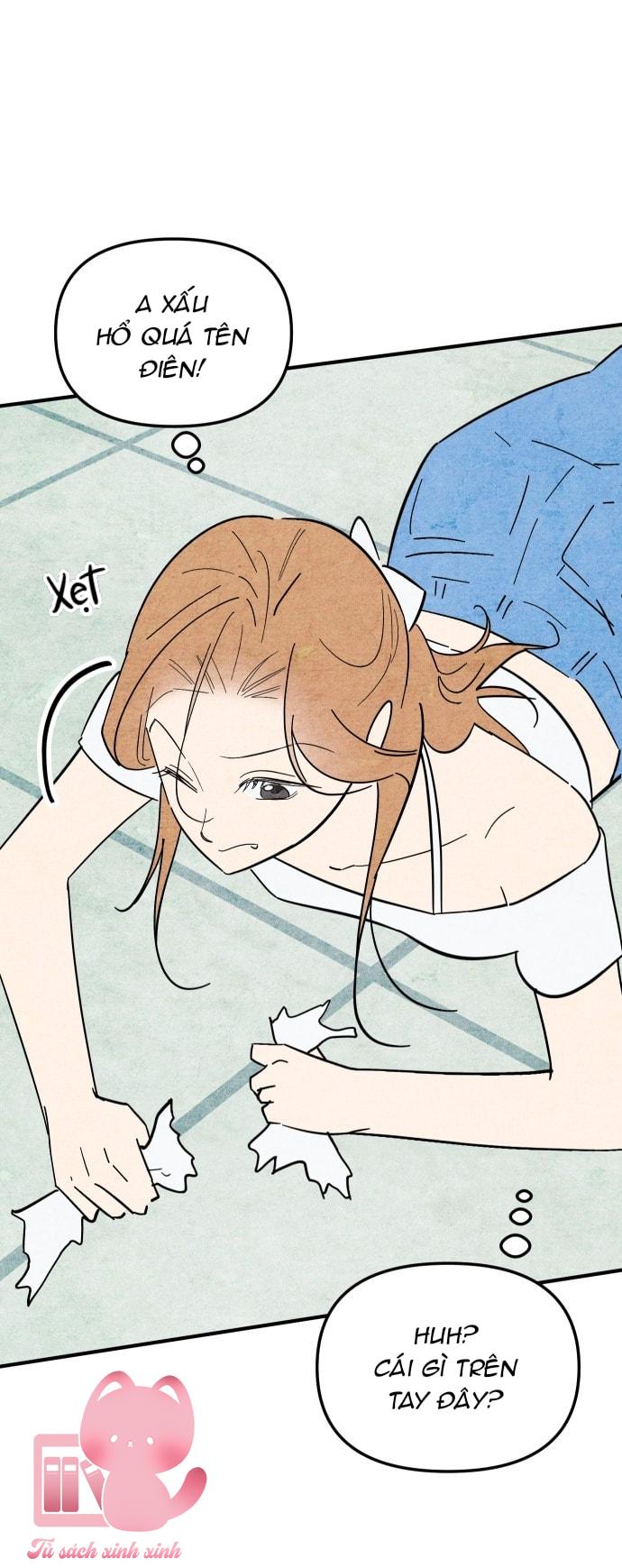 Cách Trêu Chọc Cậu Ấy - Chap 15