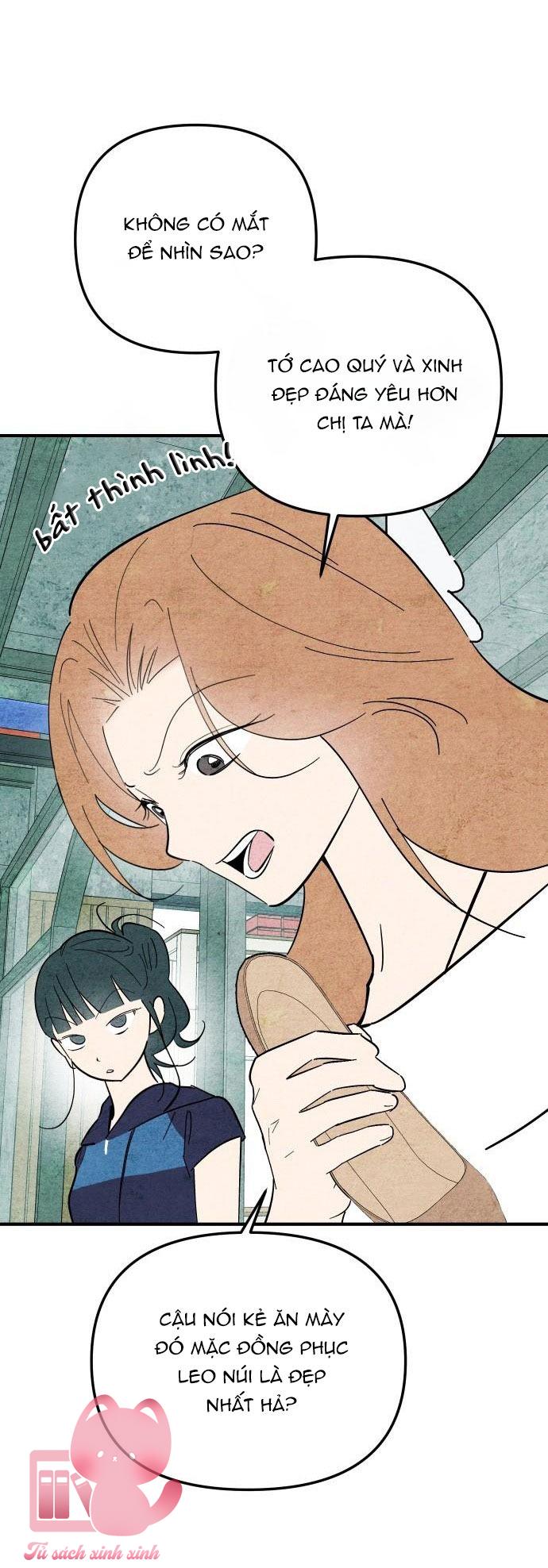 Cách Trêu Chọc Cậu Ấy - Chap 16