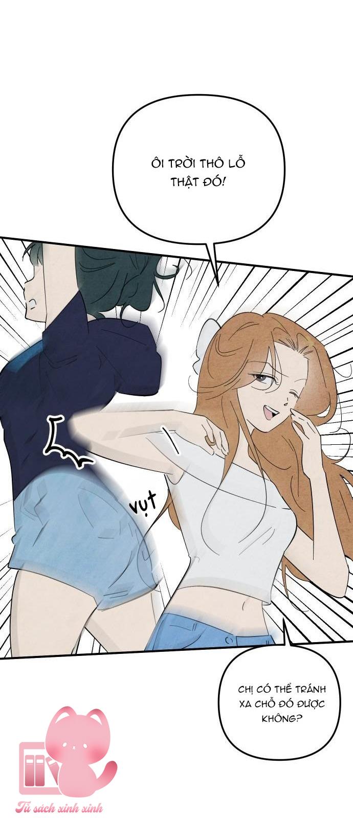 Cách Trêu Chọc Cậu Ấy - Chap 16