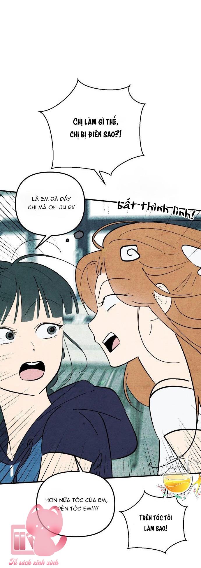 Cách Trêu Chọc Cậu Ấy - Chap 16