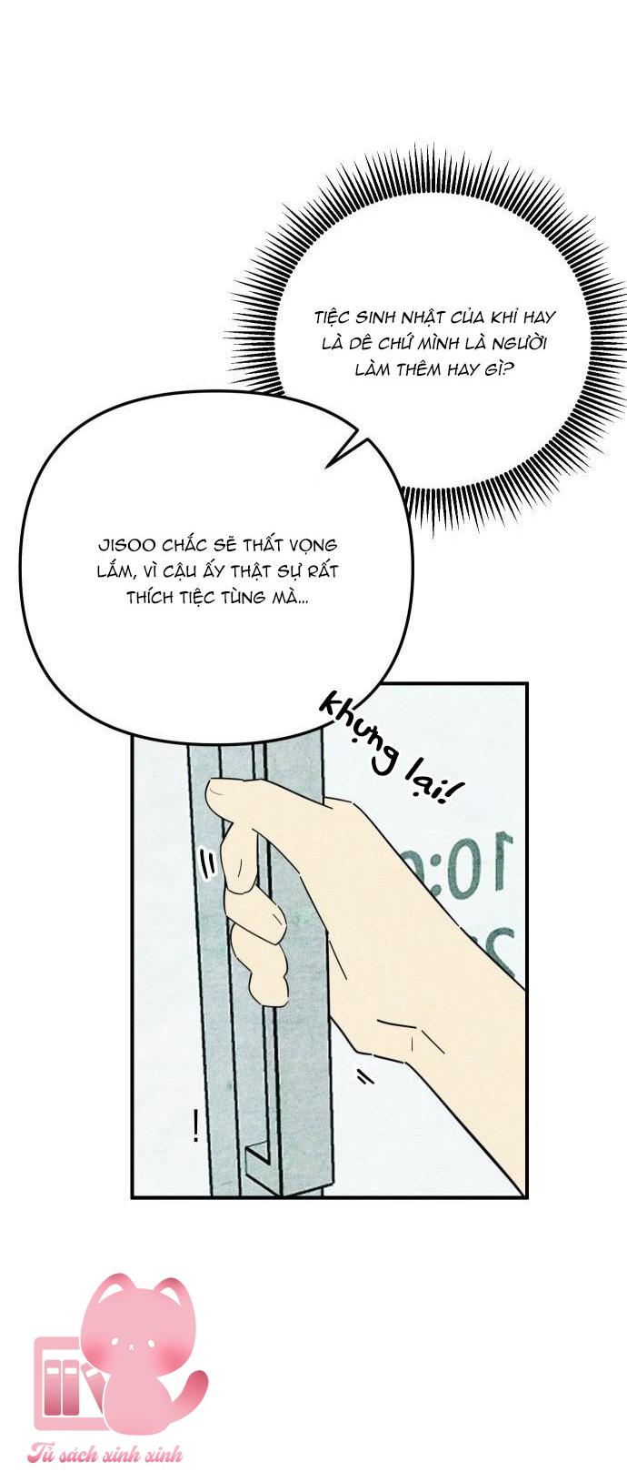 Cách Trêu Chọc Cậu Ấy - Chap 16