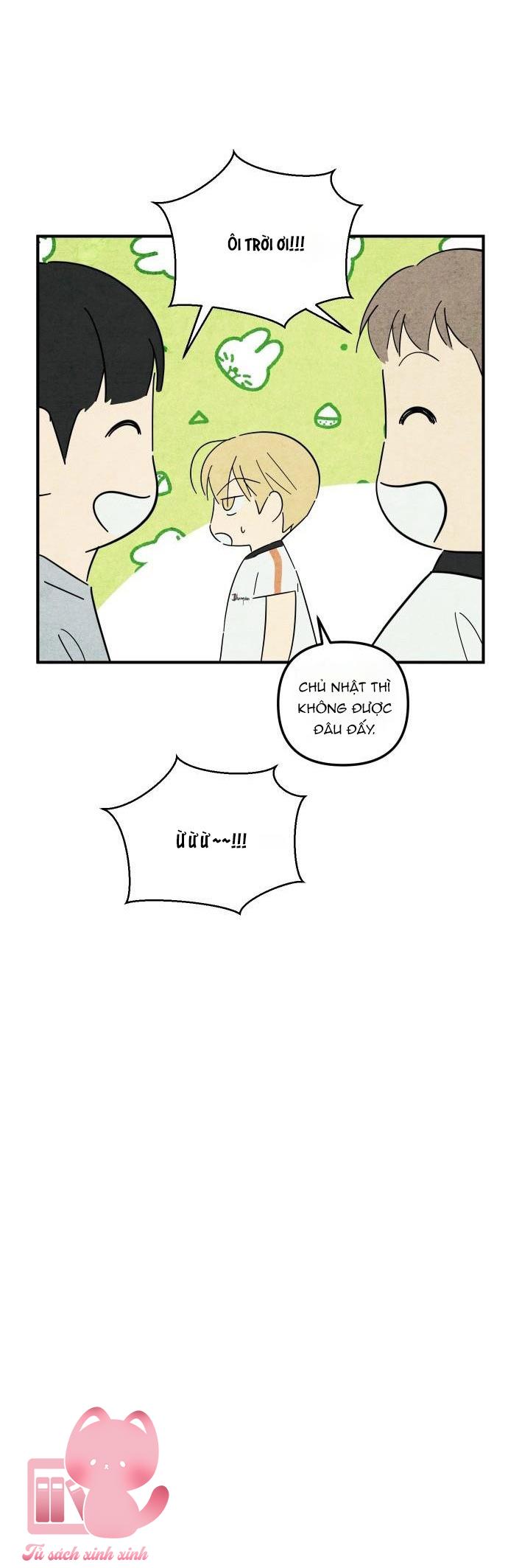 Cách Trêu Chọc Cậu Ấy - Chap 16