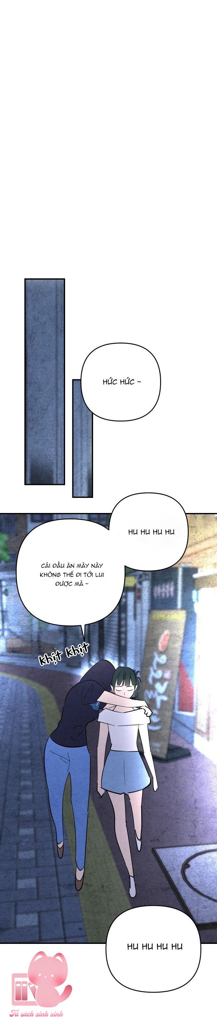 Cách Trêu Chọc Cậu Ấy - Chap 16