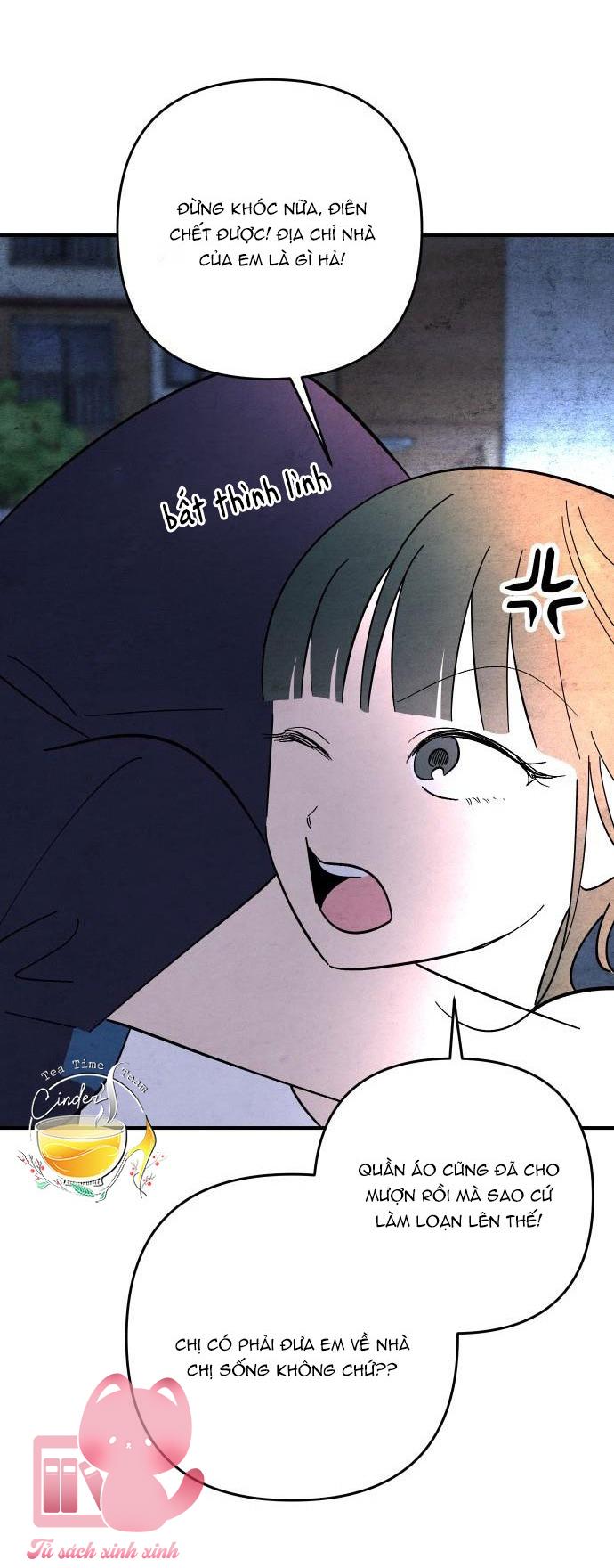 Cách Trêu Chọc Cậu Ấy - Chap 16