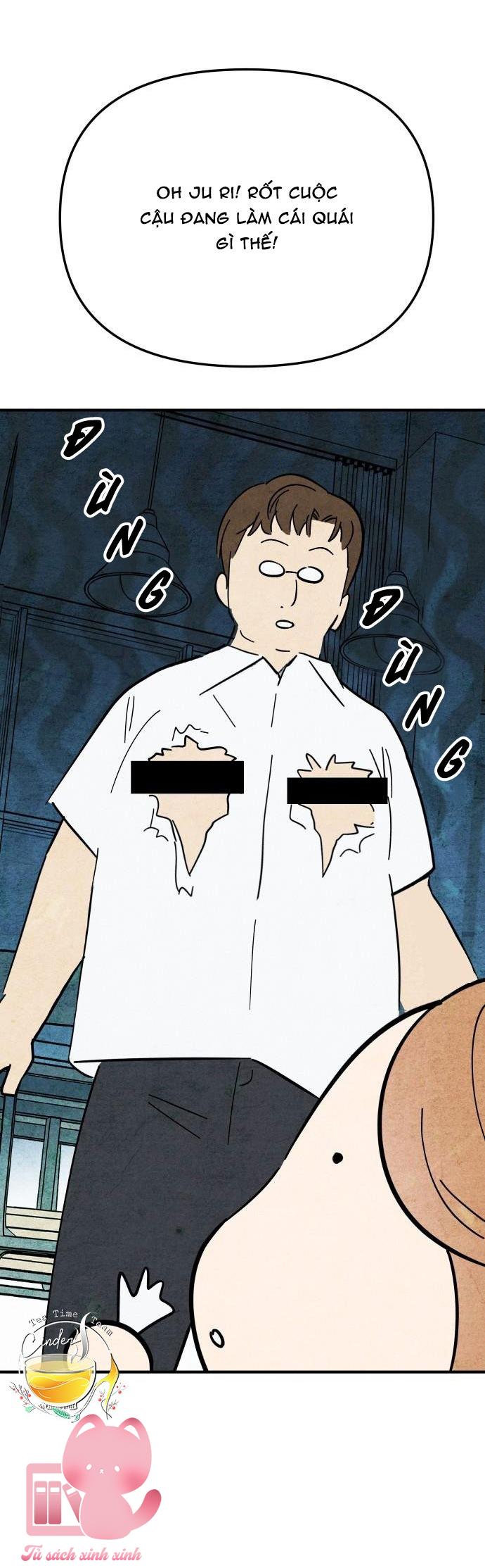Cách Trêu Chọc Cậu Ấy - Chap 16