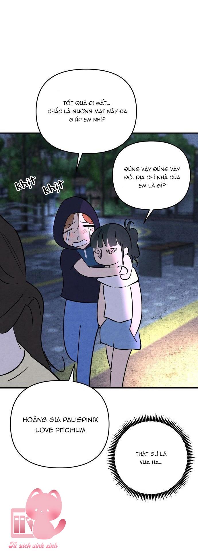 Cách Trêu Chọc Cậu Ấy - Chap 16