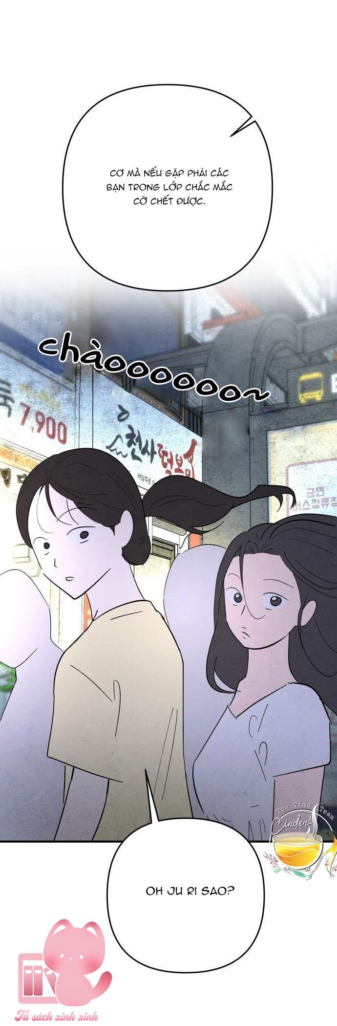 Cách Trêu Chọc Cậu Ấy - Chap 16