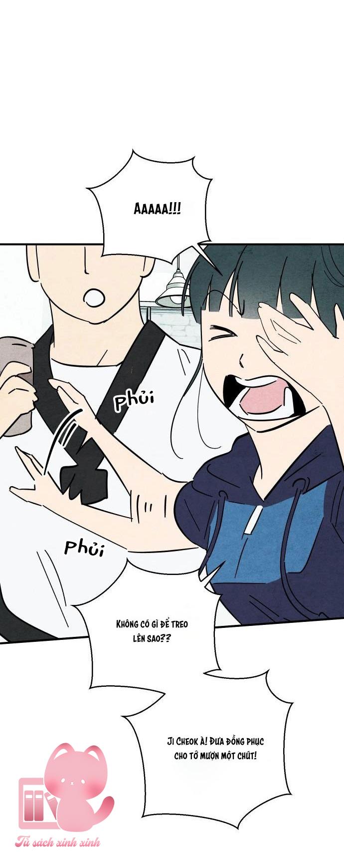 Cách Trêu Chọc Cậu Ấy - Chap 16