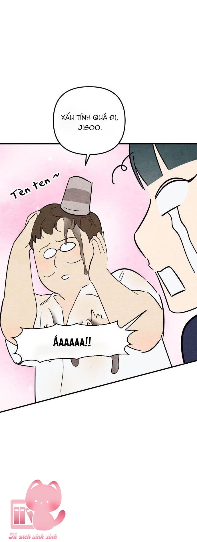 Cách Trêu Chọc Cậu Ấy - Chap 16