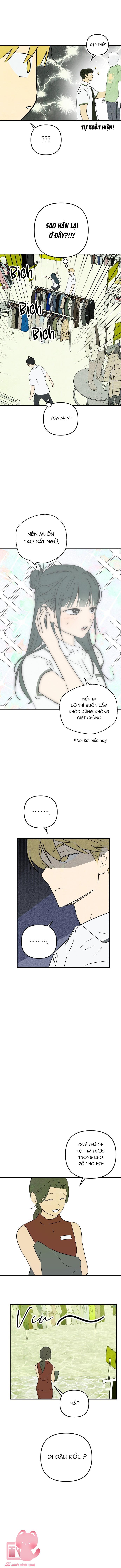 Cách Trêu Chọc Cậu Ấy - Chap 17