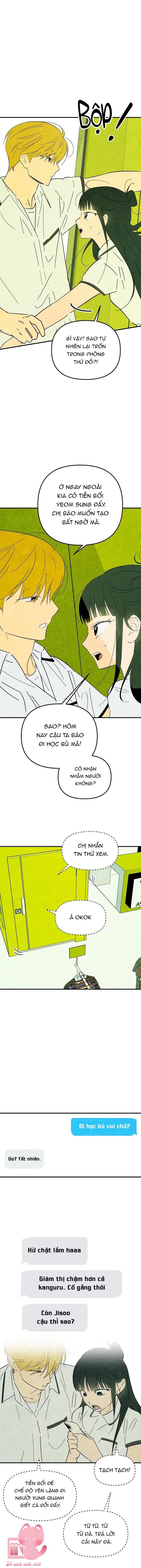 Cách Trêu Chọc Cậu Ấy - Chap 17