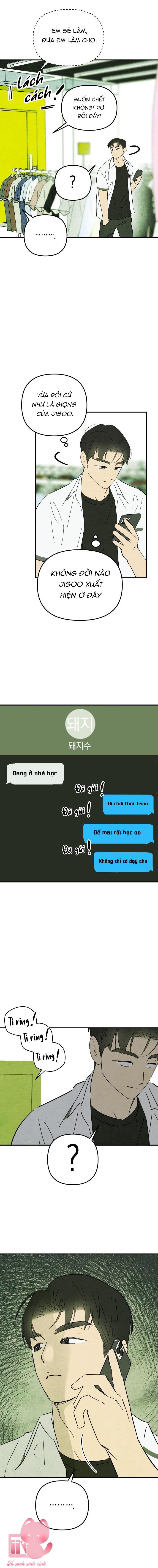 Cách Trêu Chọc Cậu Ấy - Chap 17