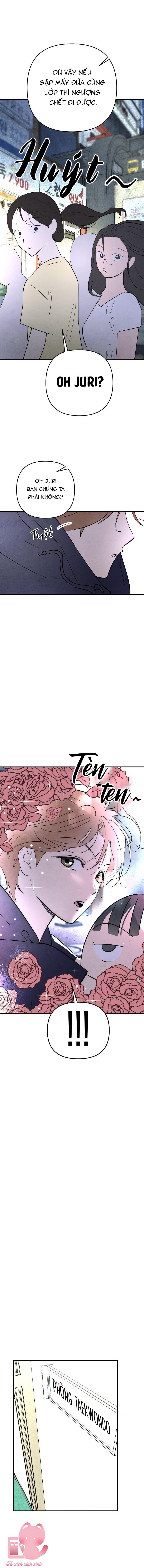 Cách Trêu Chọc Cậu Ấy - Chap 17