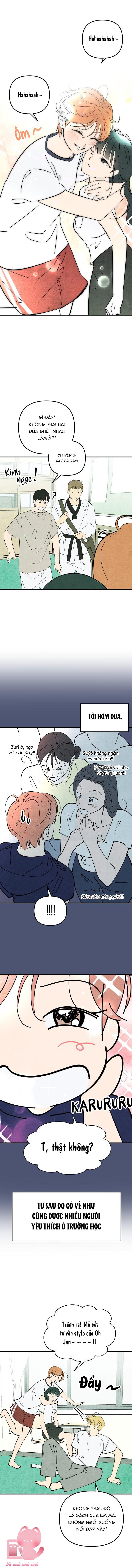 Cách Trêu Chọc Cậu Ấy - Chap 17