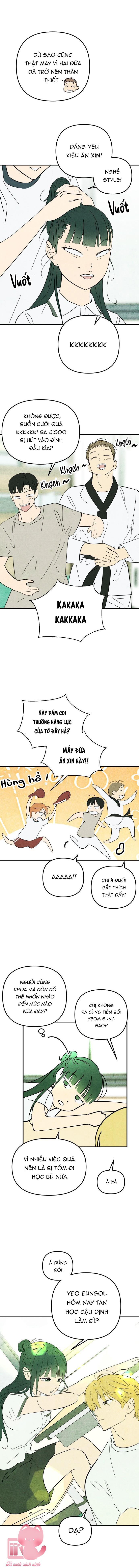 Cách Trêu Chọc Cậu Ấy - Chap 17