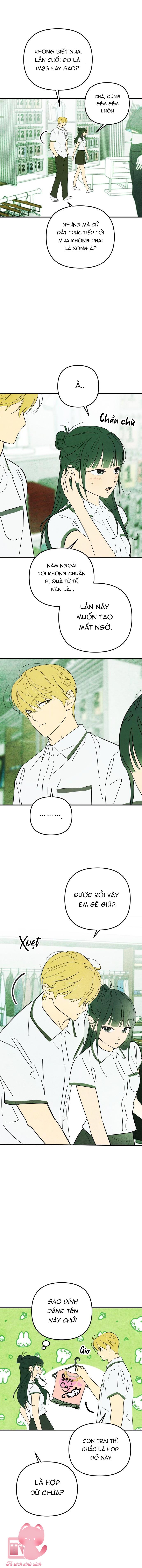 Cách Trêu Chọc Cậu Ấy - Chap 17