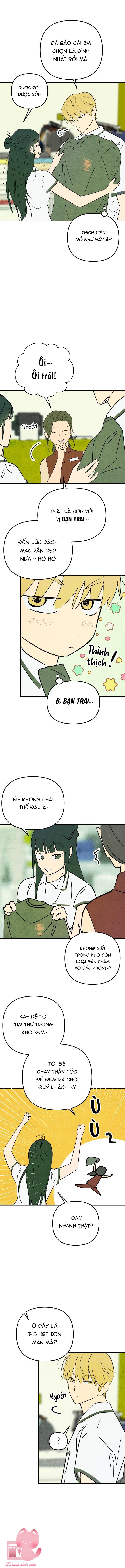Cách Trêu Chọc Cậu Ấy - Chap 17