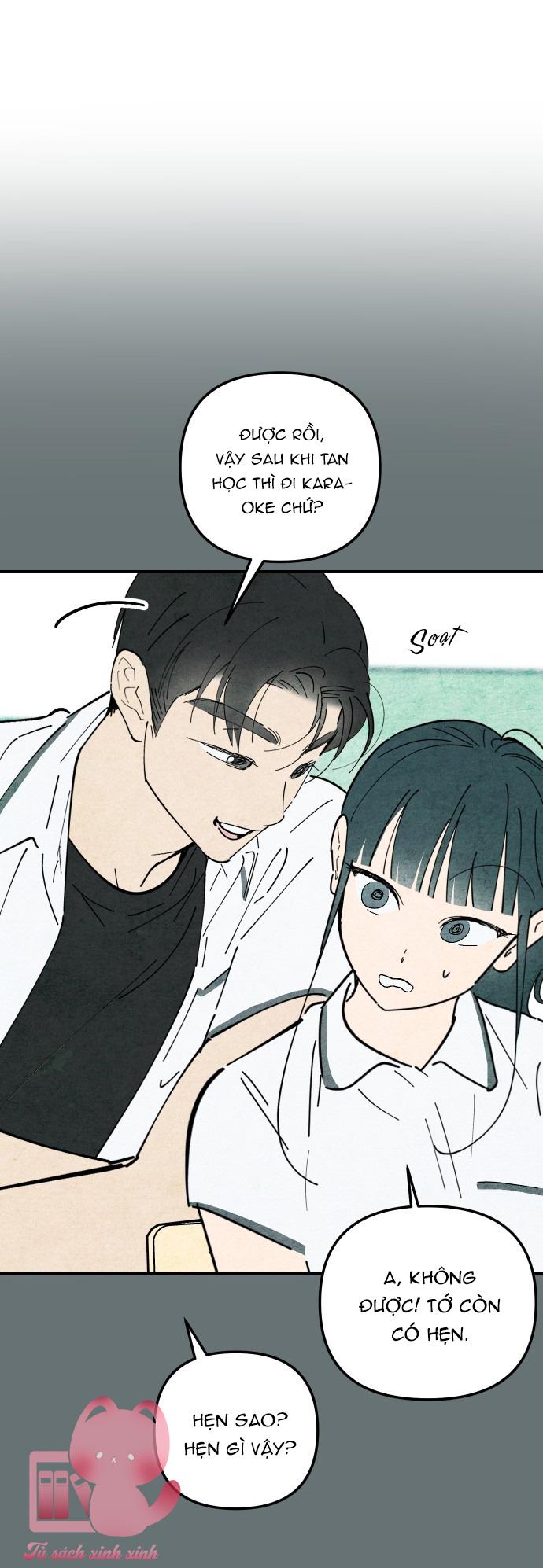 Cách Trêu Chọc Cậu Ấy - Chap 18