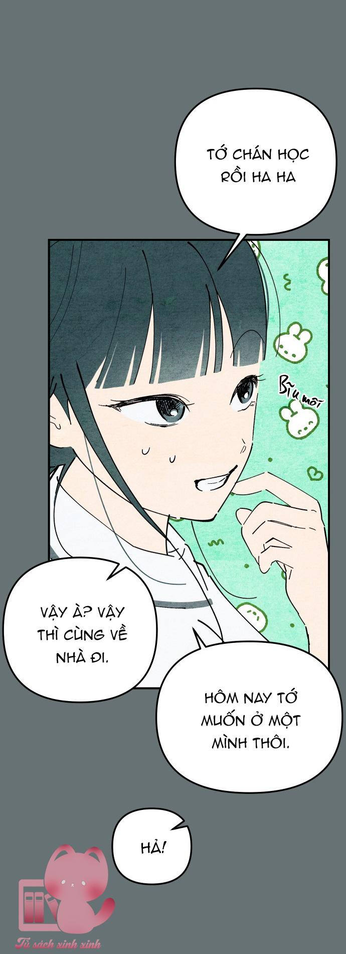 Cách Trêu Chọc Cậu Ấy - Chap 18