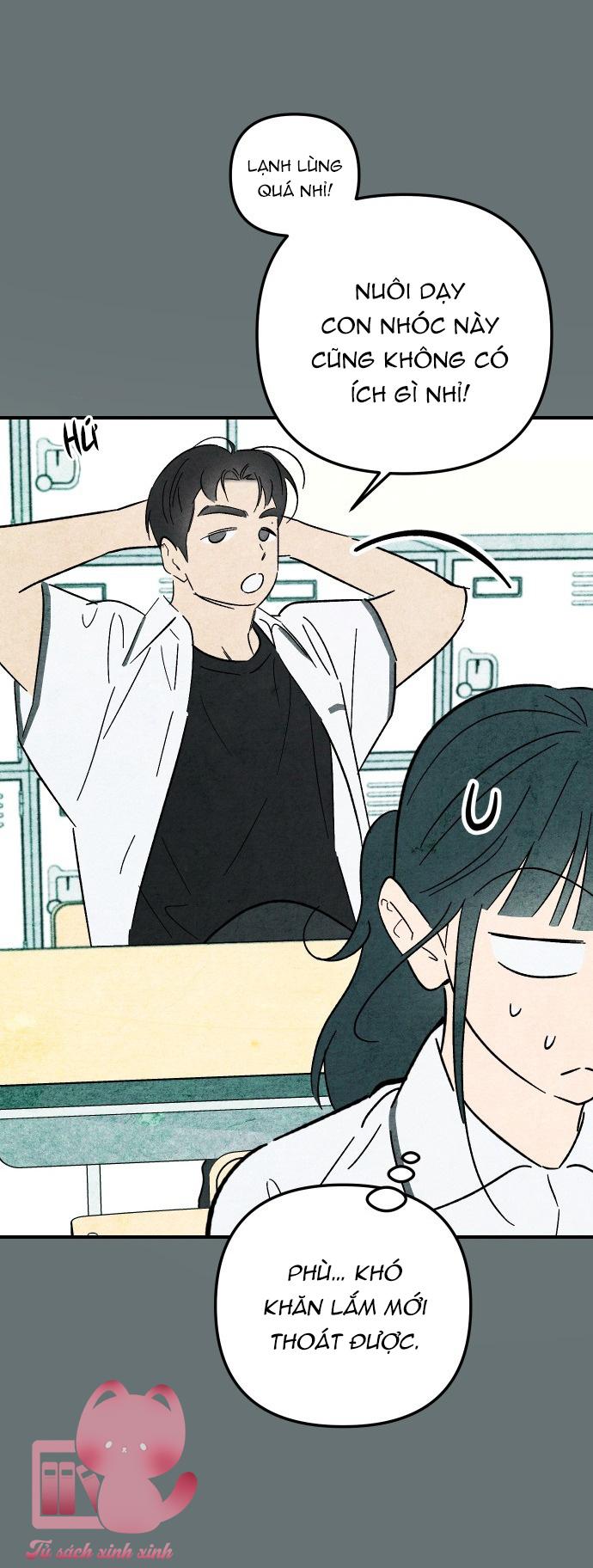 Cách Trêu Chọc Cậu Ấy - Chap 18