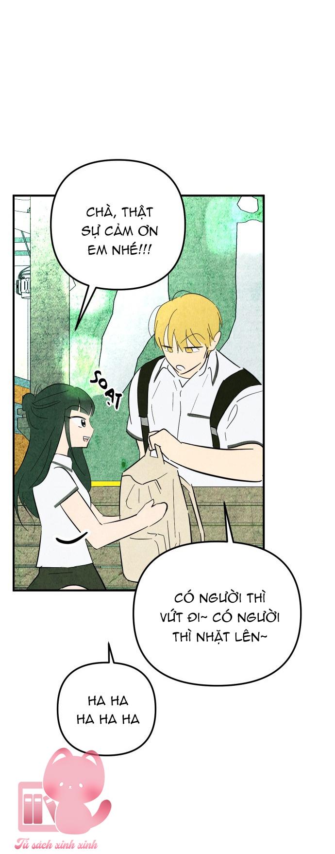 Cách Trêu Chọc Cậu Ấy - Chap 18