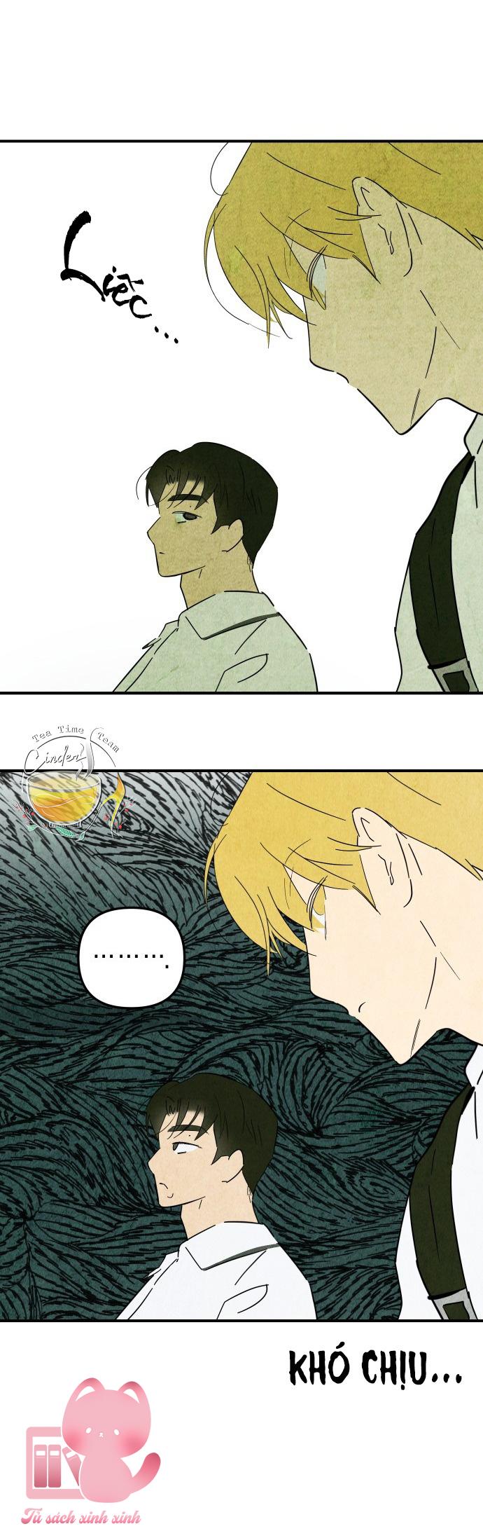 Cách Trêu Chọc Cậu Ấy - Chap 18