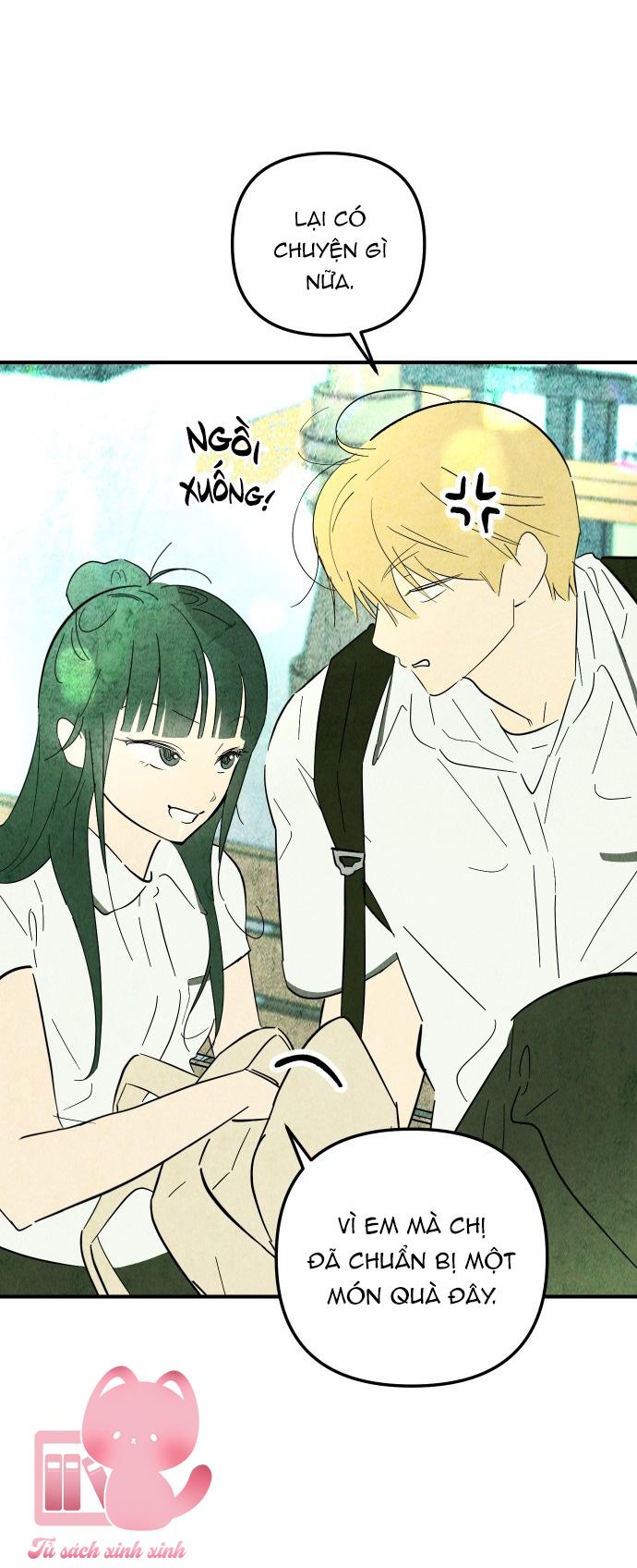 Cách Trêu Chọc Cậu Ấy - Chap 18