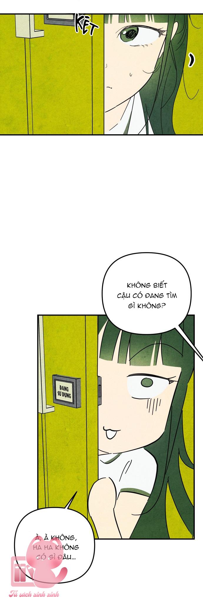 Cách Trêu Chọc Cậu Ấy - Chap 18