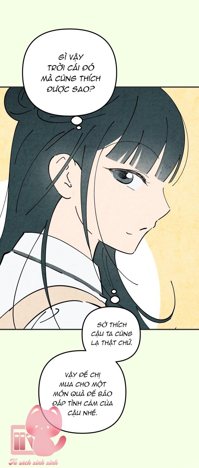 Cách Trêu Chọc Cậu Ấy - Chap 18