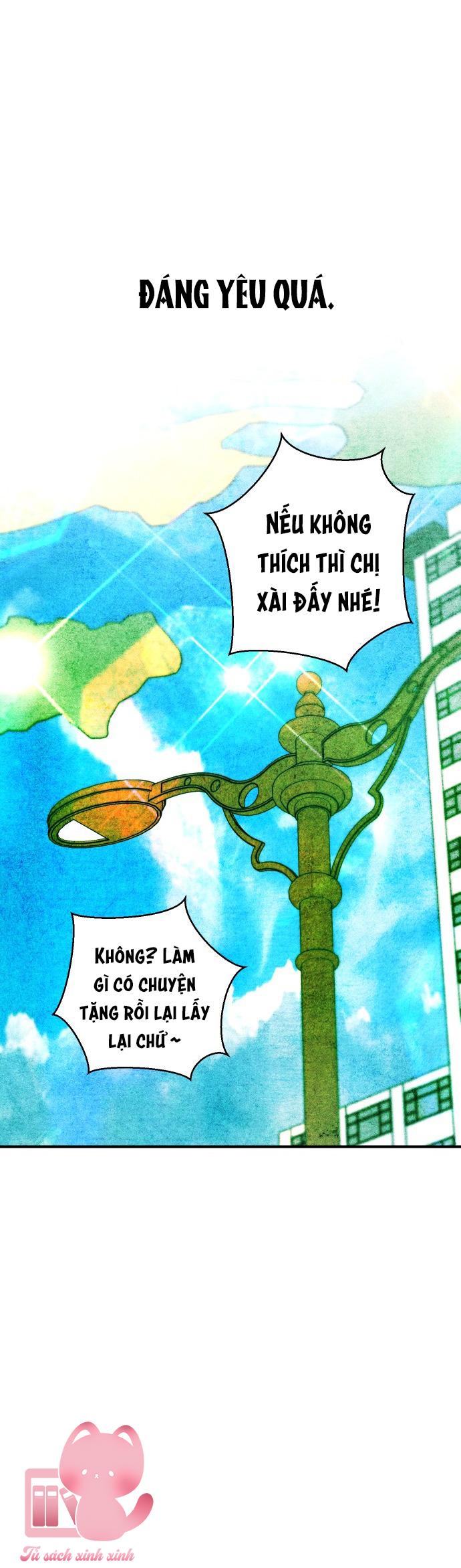 Cách Trêu Chọc Cậu Ấy - Chap 18
