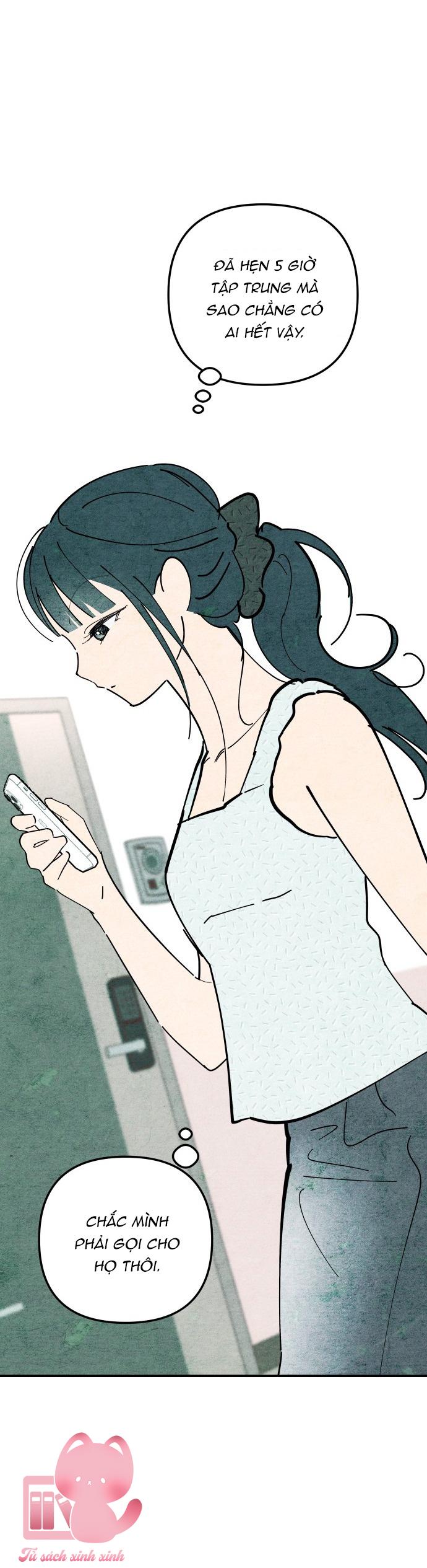 Cách Trêu Chọc Cậu Ấy - Chap 18