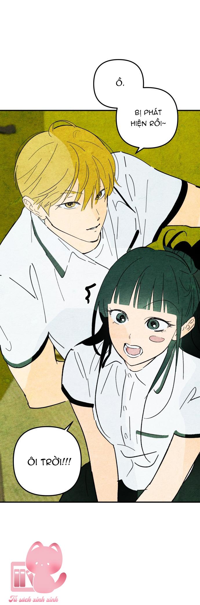 Cách Trêu Chọc Cậu Ấy - Chap 18